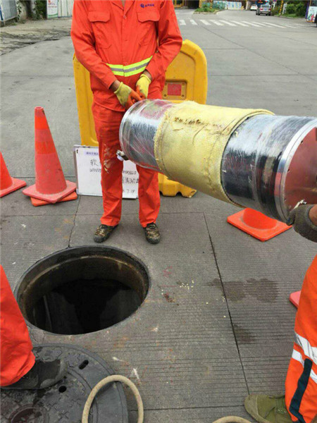 龙马潭管道非开挖修复6大核心技术，一招解决城市“地下病”