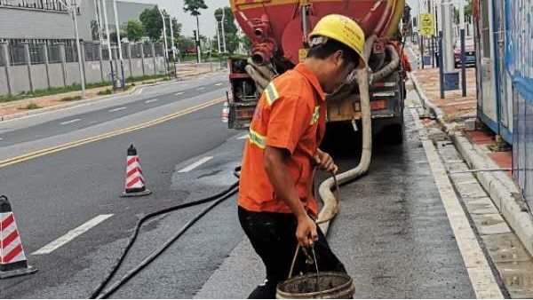 龙马潭污水管道疏通清淤注意事项有哪些？