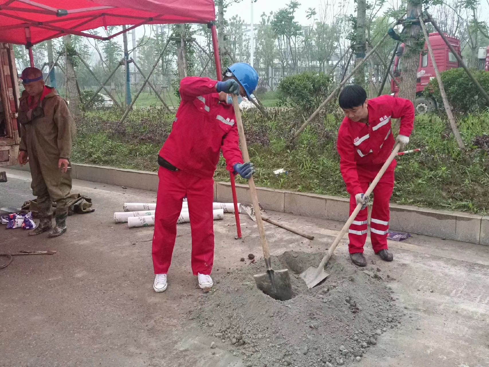 龙马潭管道疏通哪家好】及时进行市政管道清淤