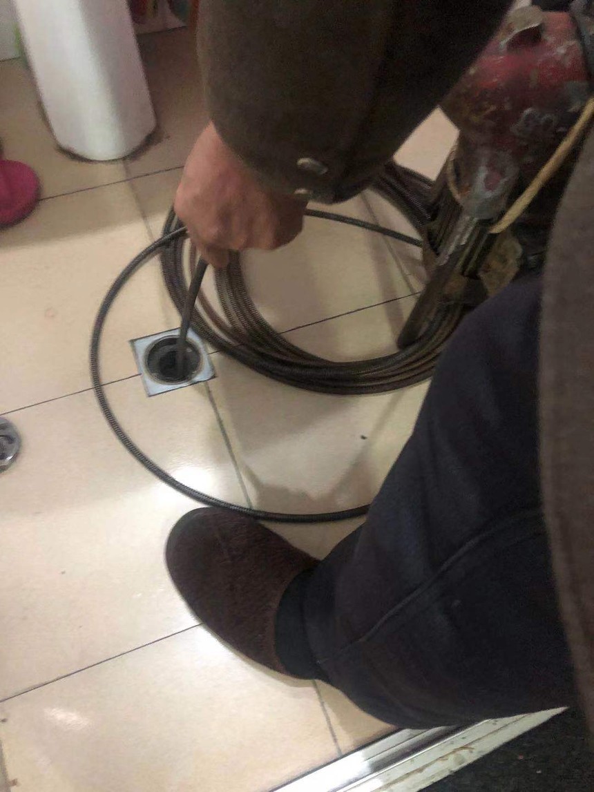 龙马潭管道疏通，疏通下水道