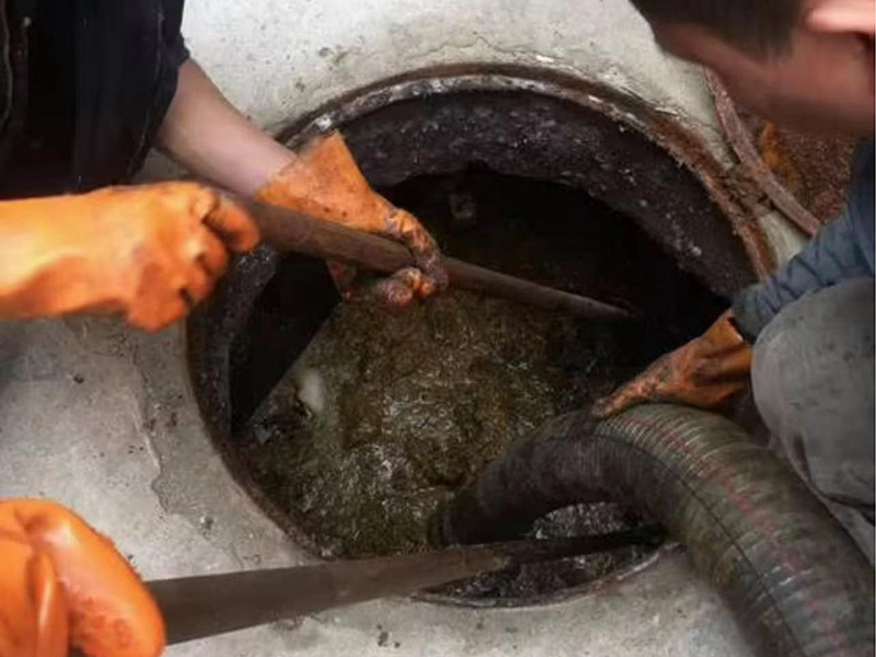 龙马潭化油池、化粪池清理要做哪些安全措施？